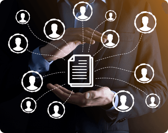 Centralization of Information