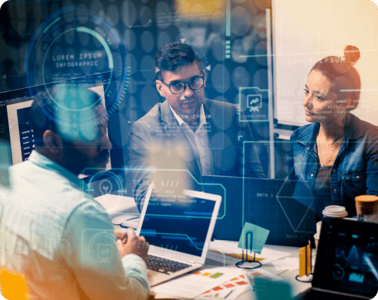 Collaboration Across Departments